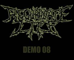 Regurgitate Life : Demo 2008 Regurgitate Life : Demo 2008